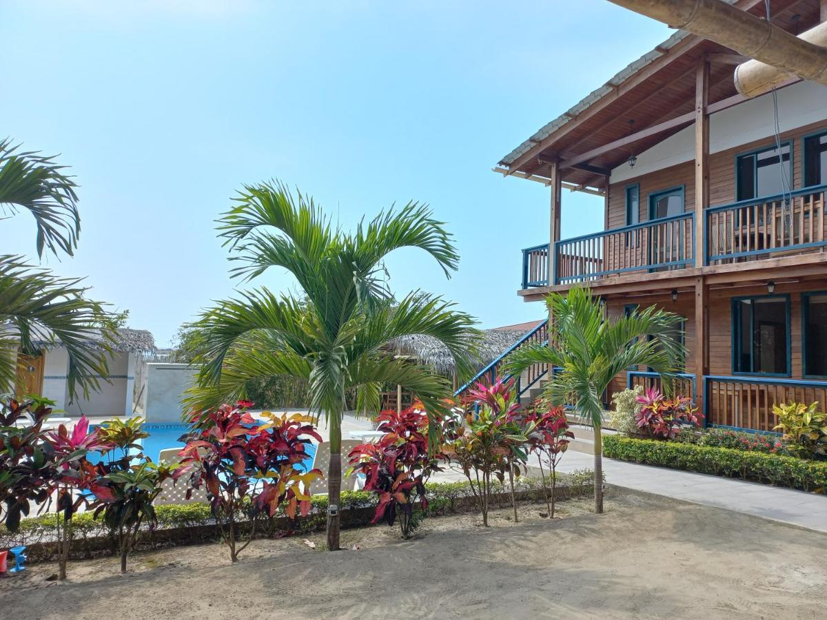 Canoa South Beach Eksteriør bilde