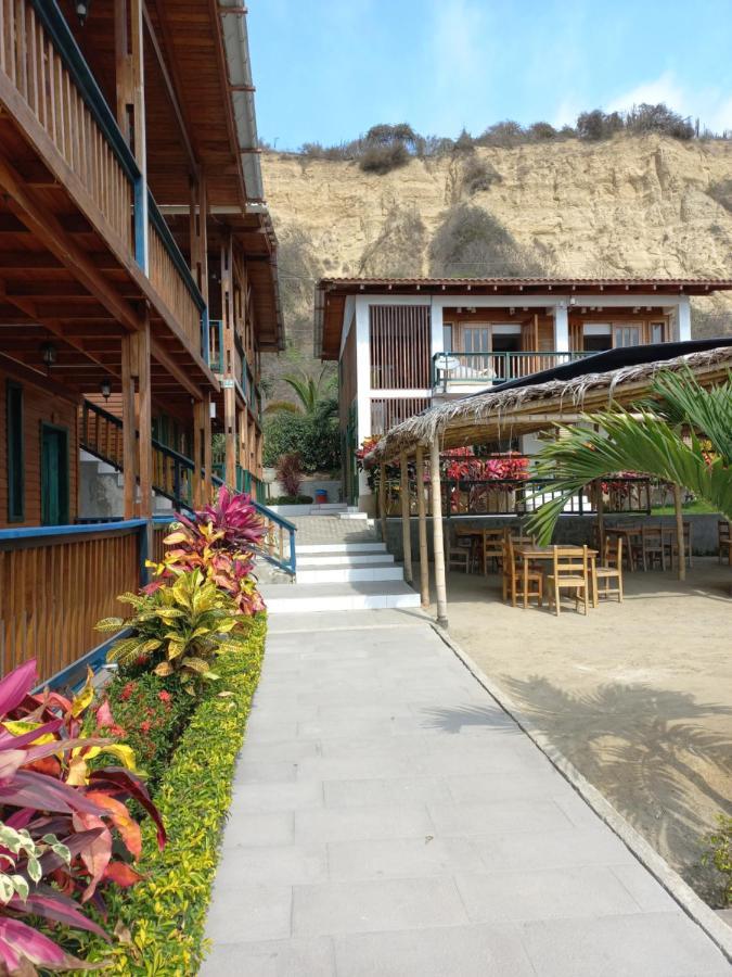 Canoa South Beach Eksteriør bilde