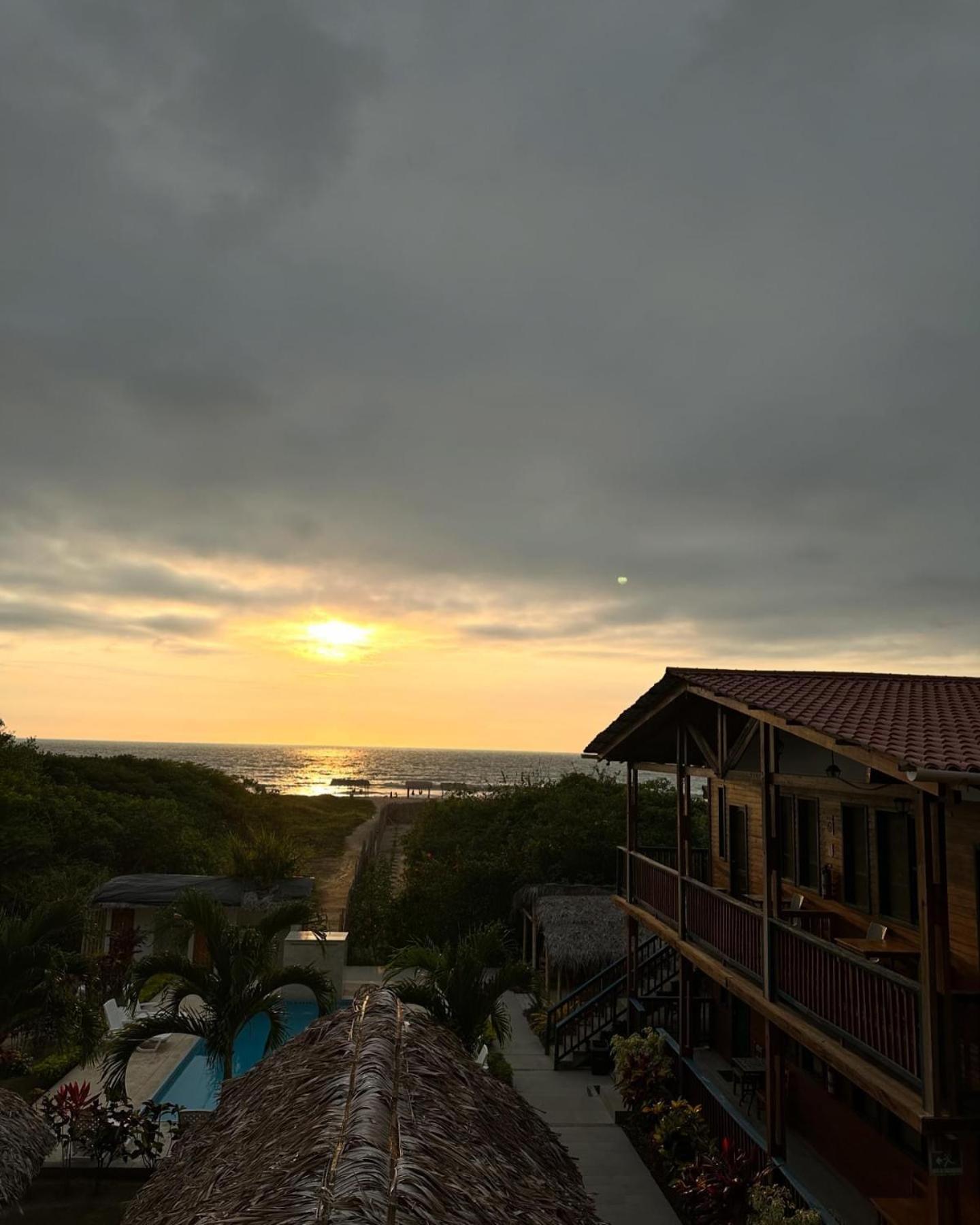 Canoa South Beach Eksteriør bilde