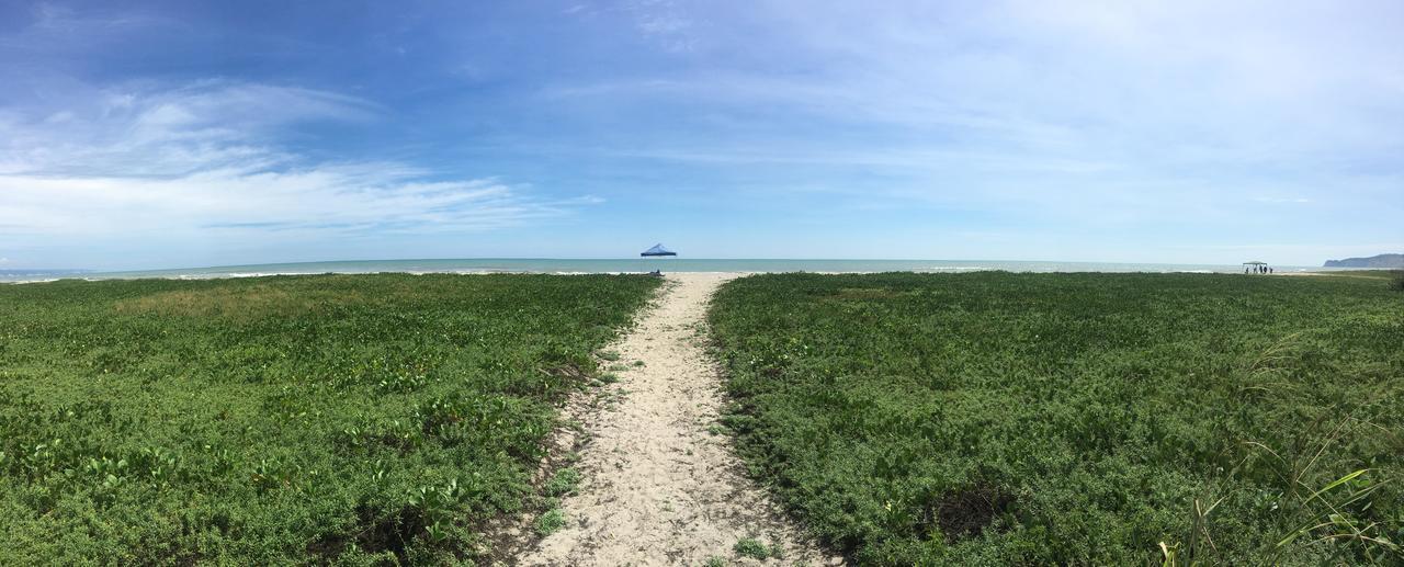 Canoa South Beach Eksteriør bilde